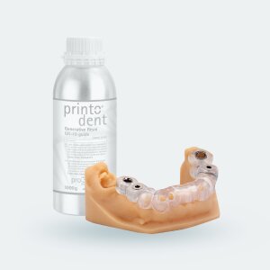 Bohrschablonen Material 3D Druck