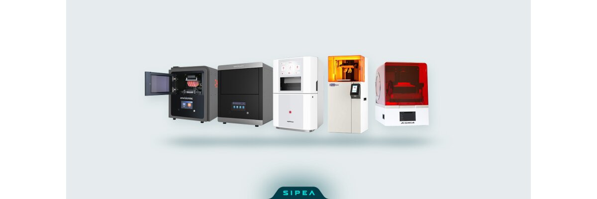 Dentaler 3D-Druck: DLP-Drucker um 10.000€ im Vergleich - Dentaler 3D-Druck | DLP-Drucker im Vergleich | Dental Digital