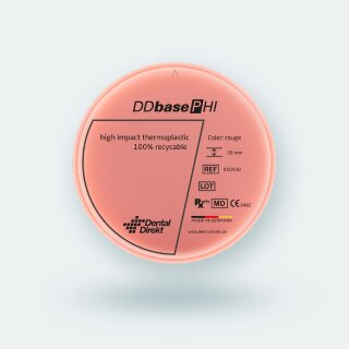 Dental Direkt DD base P HI 30 mm | High Impact
