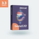 exocad DentalCAD | Core Version | Kauf-Version