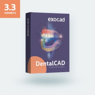 exocad DentalCAD | Ultimate Bundle | Flex-Lizenz I RMS