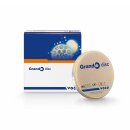 Grandio Disc | Hybridkeramik | monochrom